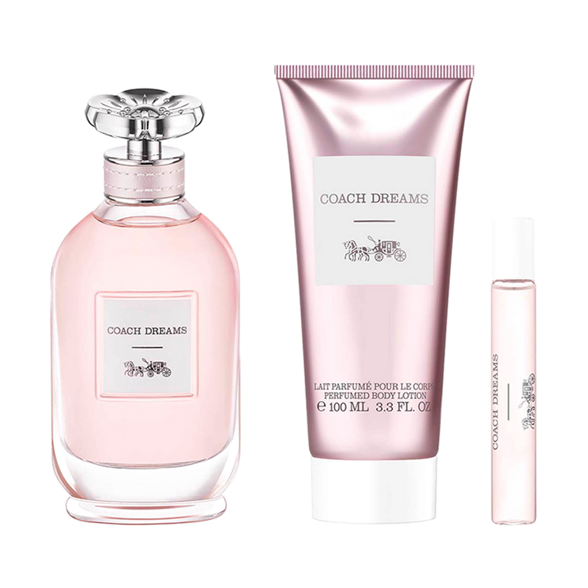 Coach Dreams Eau de Parfum Gift Set
