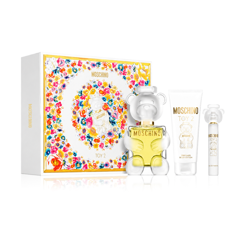 Moschino Toy 2 Eau de Parfum Gift Set